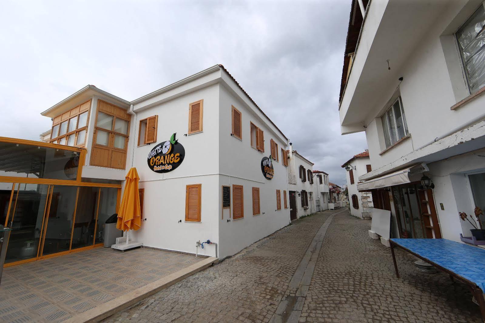 White Orange İzmir